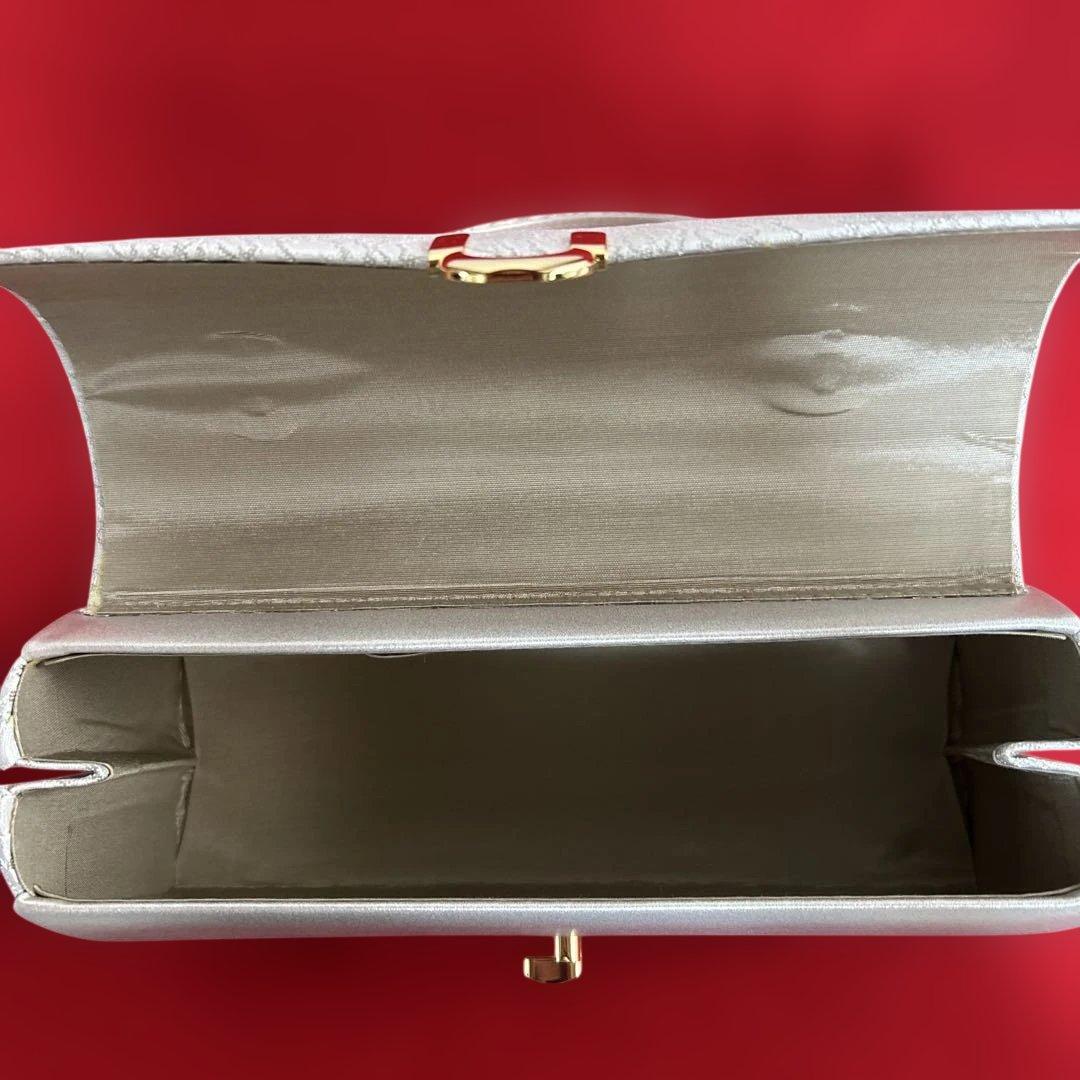 【和装小物】草履とバッグのセット　夢衣　日本製　Sサイズ　W7D-029