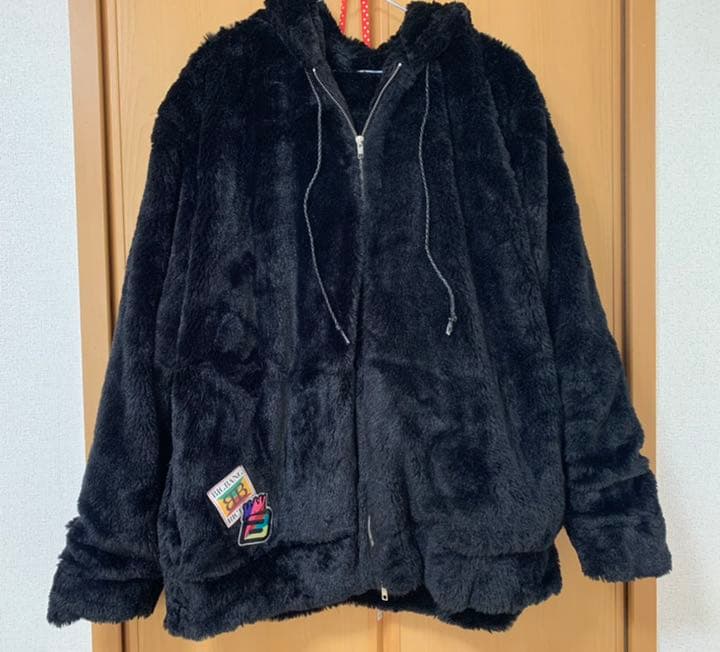 BIGBANG ラストダンス ボアパーカー BIGBANG LAST DANCE ラストダンス