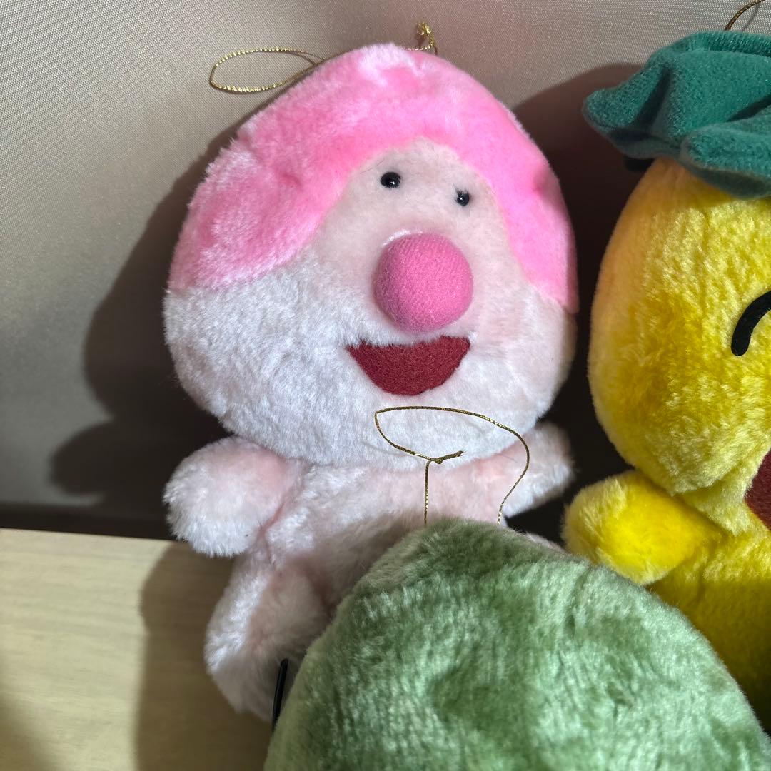 こんなこいるかな2 ぬいぐるみ 7体セット - メルカリ