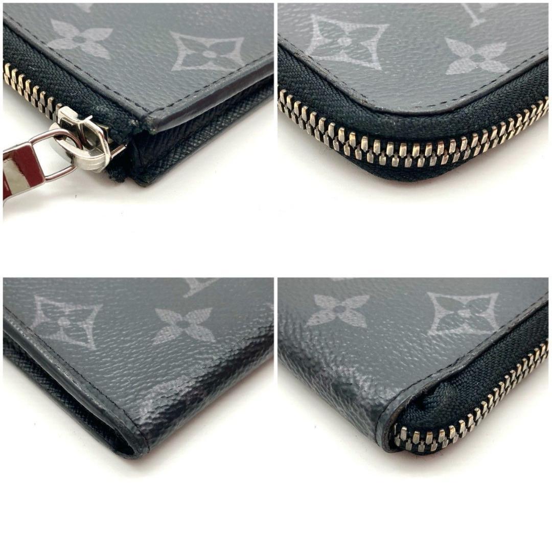ルイヴィトン モノグラム エクリプス ポルトモネジュール 小銭入れ 70710