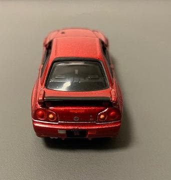 トミカプレミアム 日産スカイライン GT-R 1000万台記念キャンペーン