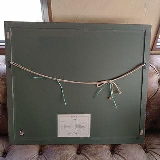 小田切 訓 リトグラフ 白い函館 - メルカリ