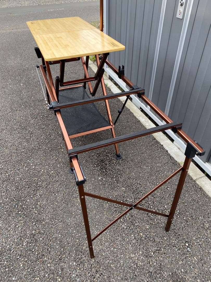 美品】コールマン Coleman マスターシリーズ ワンタッチ