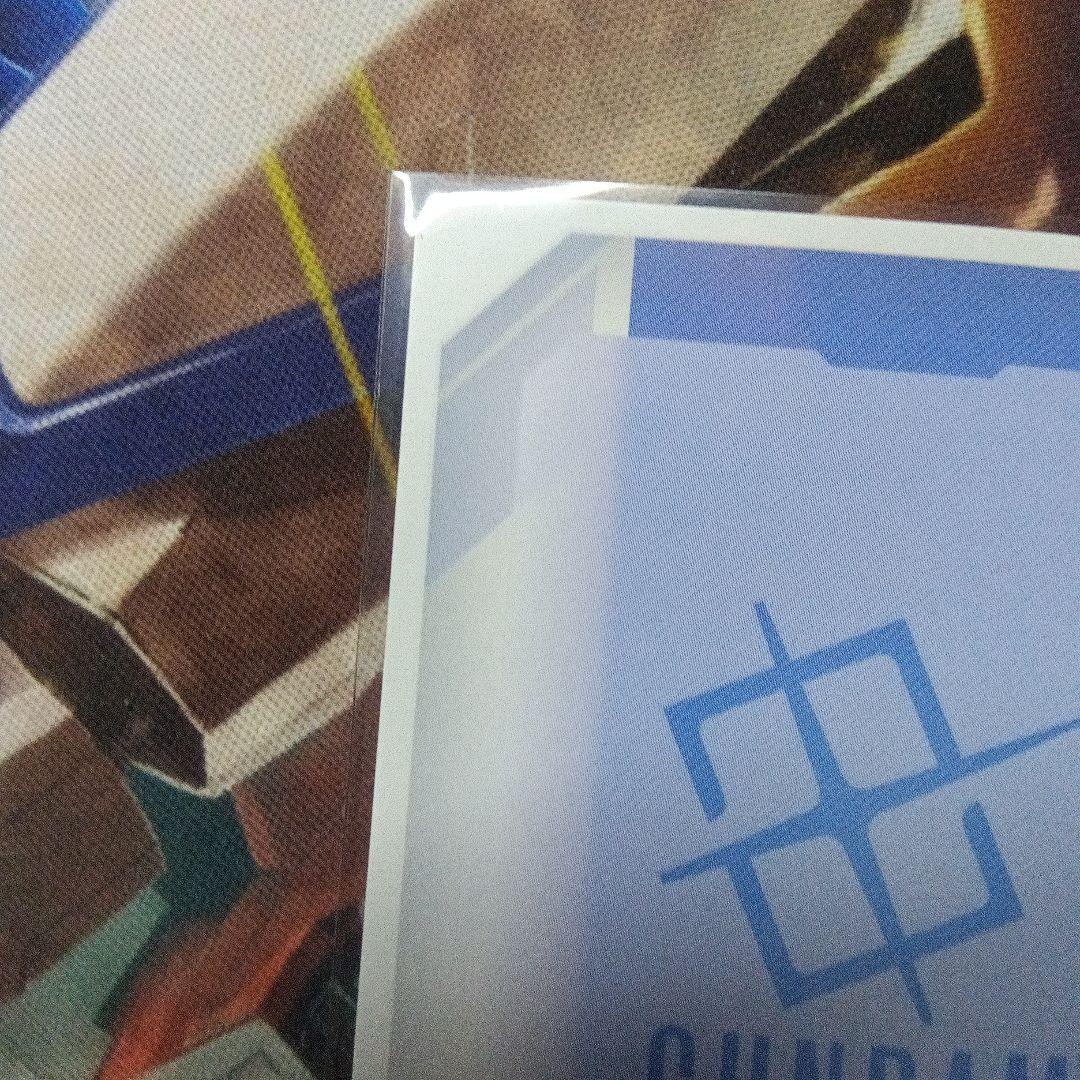 ガンダムカードゲーム　予期せぬ出来事　パラレル　SB優勝プロモ