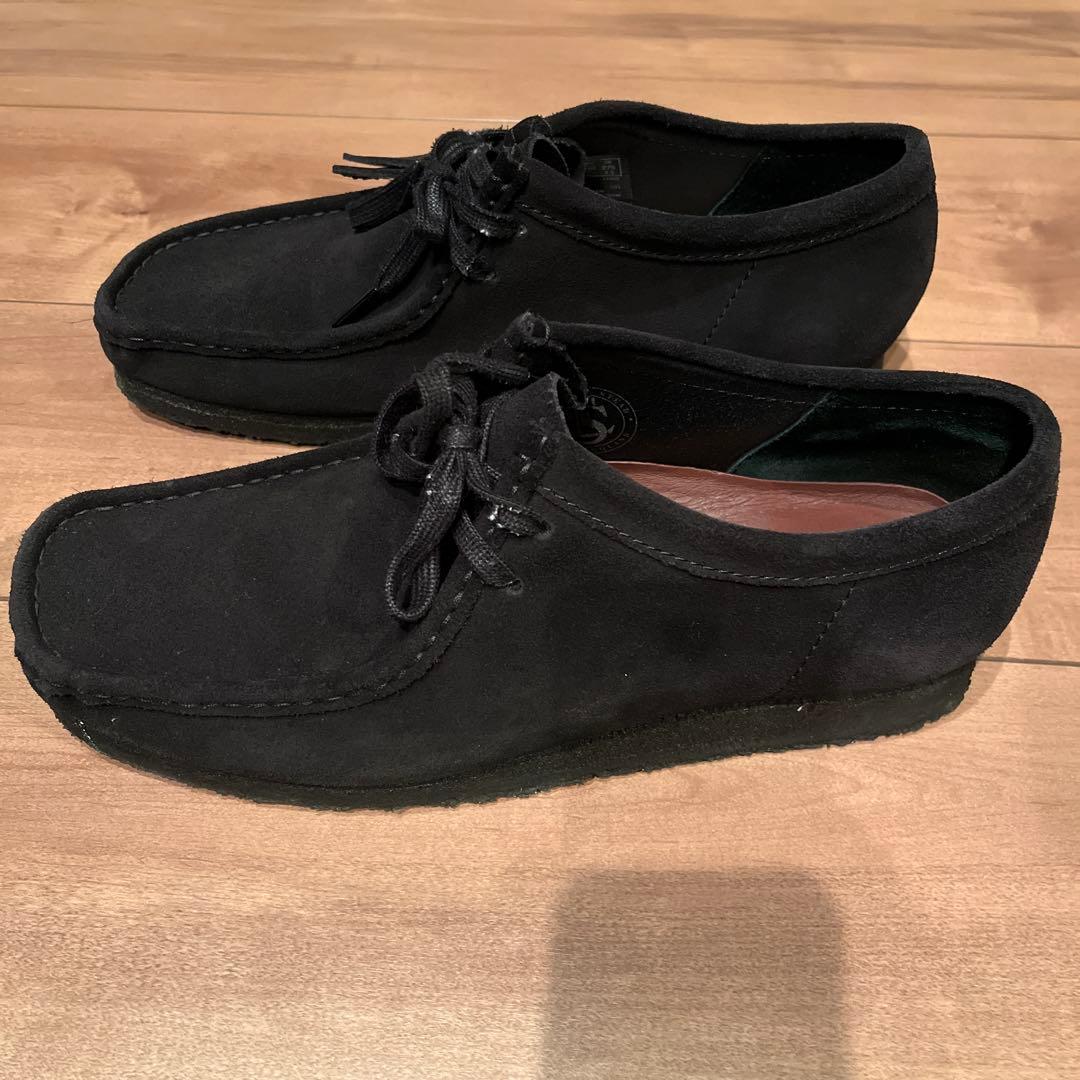 kj さん専用　CLARKS wallabee