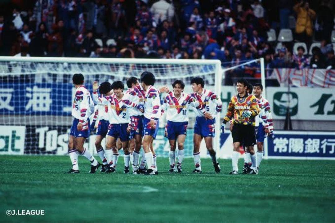 横浜マリノス 日産マリノス 初代ユニフォーム 1993 ミズノ製 正規品