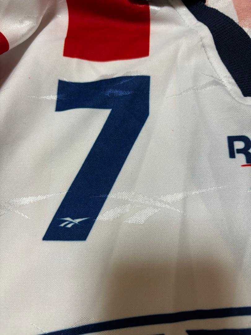 サッカー アトレティコ・ジュニオール コロンビア リーボック ユニフォーム