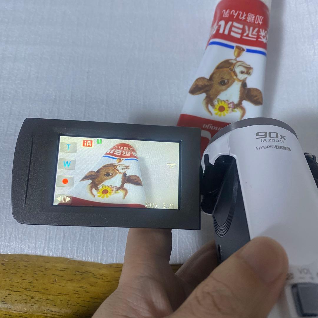 ❗️激安価格❗️ビデオカメラ　本体　HC-V360M