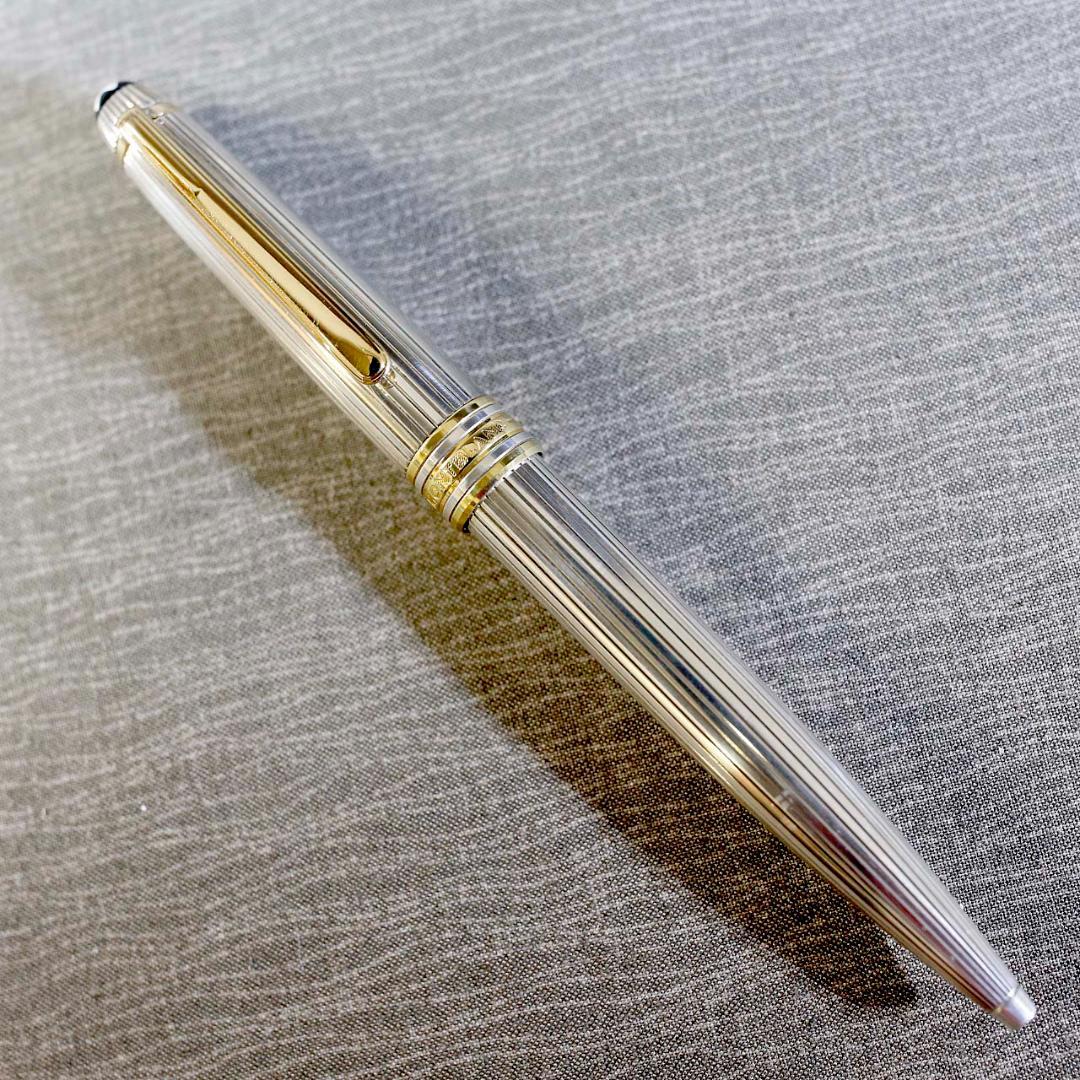 美品】モンブラン ボールペン 西ドイツ製 1648 ソリテール