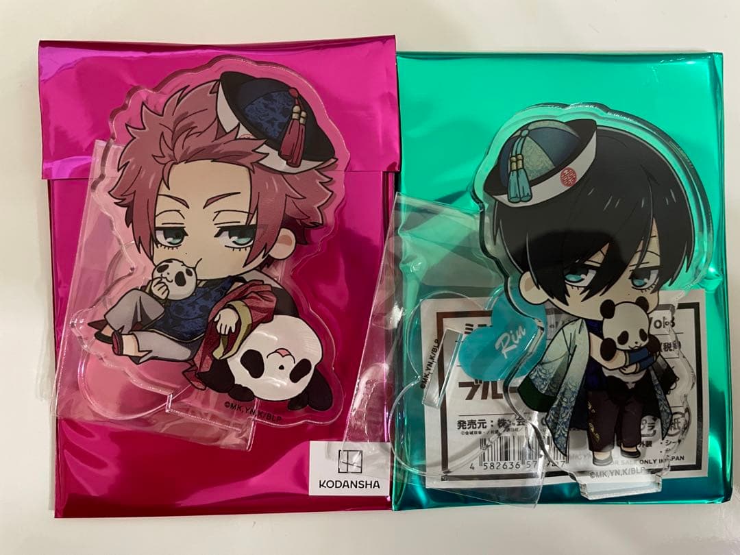 牧場物語 風のグランドバザール 特典 アクリルスタンド ユリス ステラ