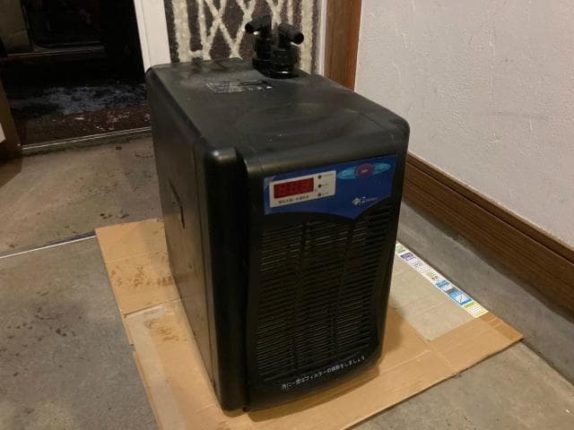 ゼンスイクーラー ZR-180E - メルカリ