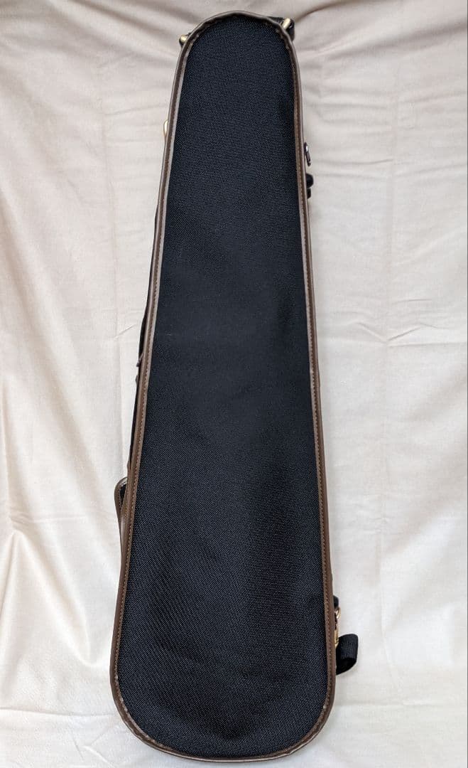 Fiumebianca 木製バイオリンケース フルサイズ - メルカリ