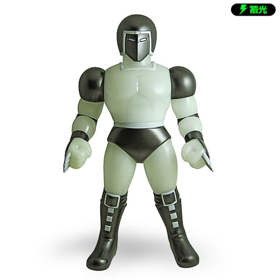 ★未開封・限定品★ ファイブスタートイ NSC ウォーズマン 蓄光 キン肉マン