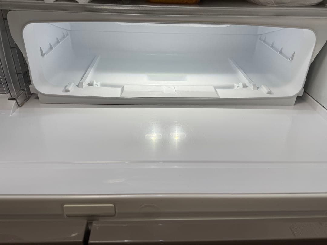 清掃済 日立6ドア大型冷蔵庫 475L R-G4800F 500Lお探しの方にも