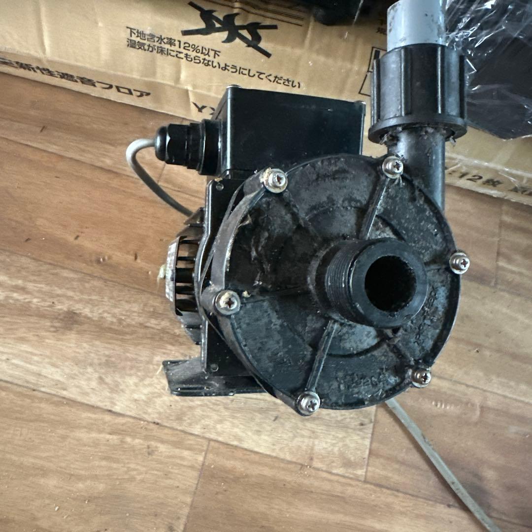 Mobius対応】エコテックマリンVectre L1 水陸両用ポンプ