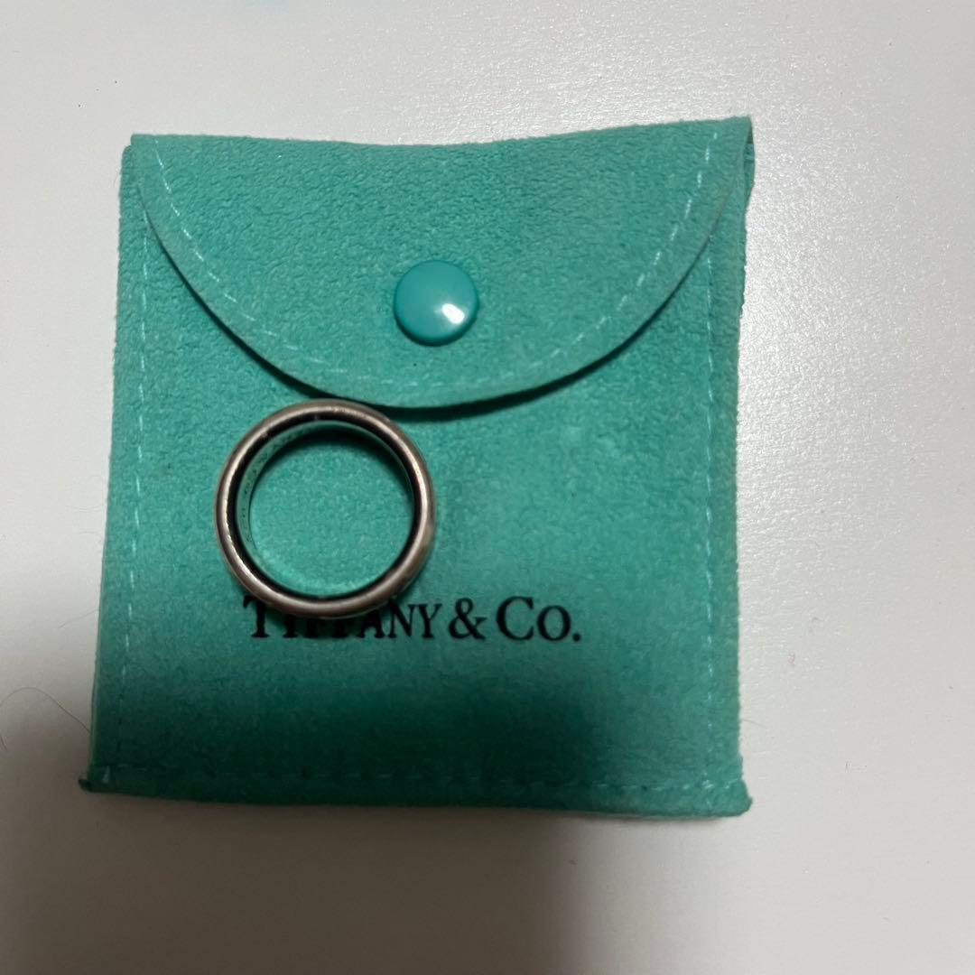 ひ*ろ様 Tiffany 指輪 13号