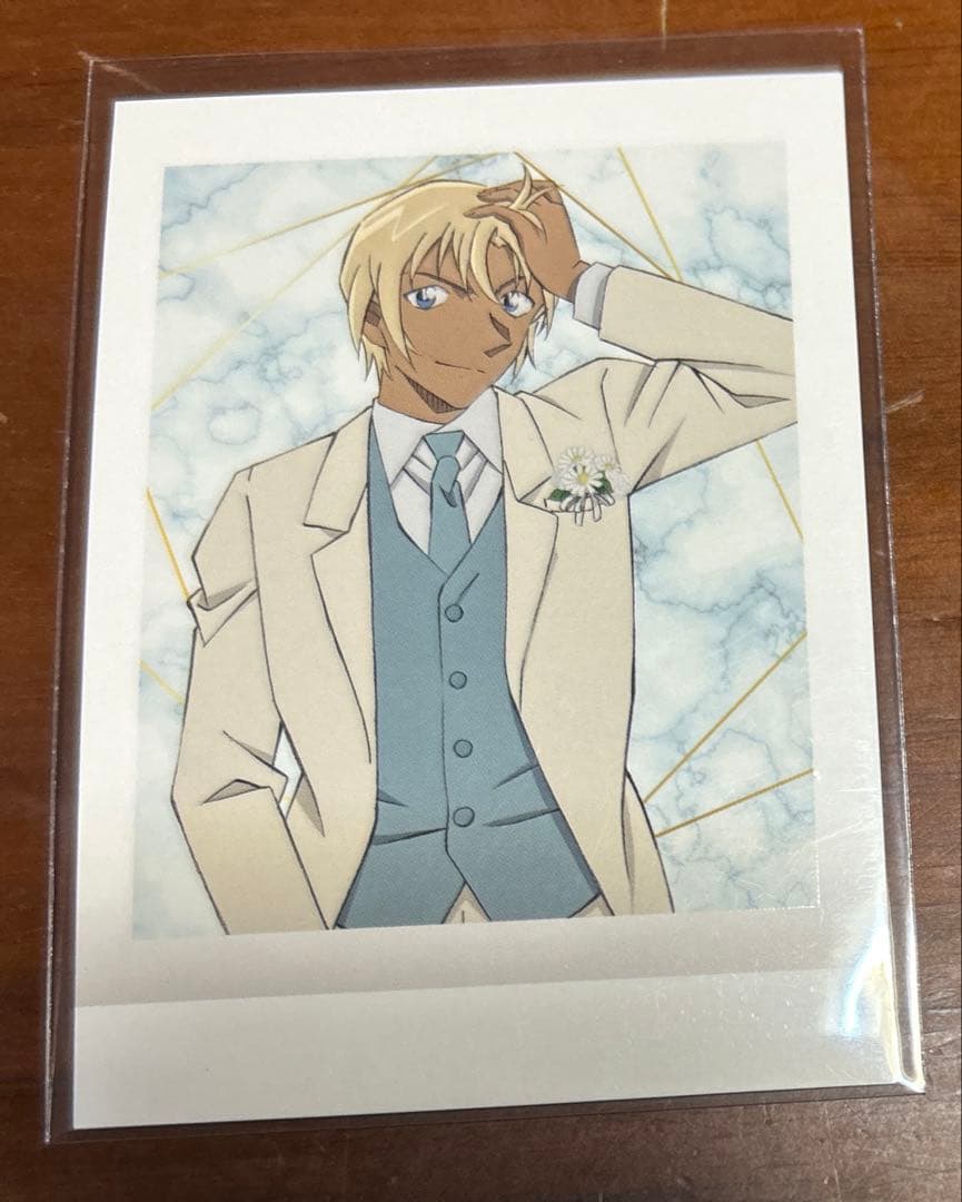 名探偵コナン ハロウィンの花嫁 ぱしゃこれ 降谷零 安室透 15.降谷