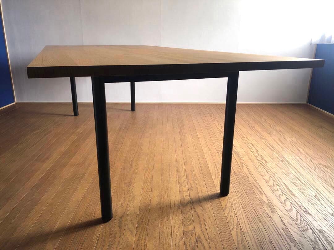 マルニ木工 MARUNI MALTA ダイニングテーブル オーク無垢材 深澤直人