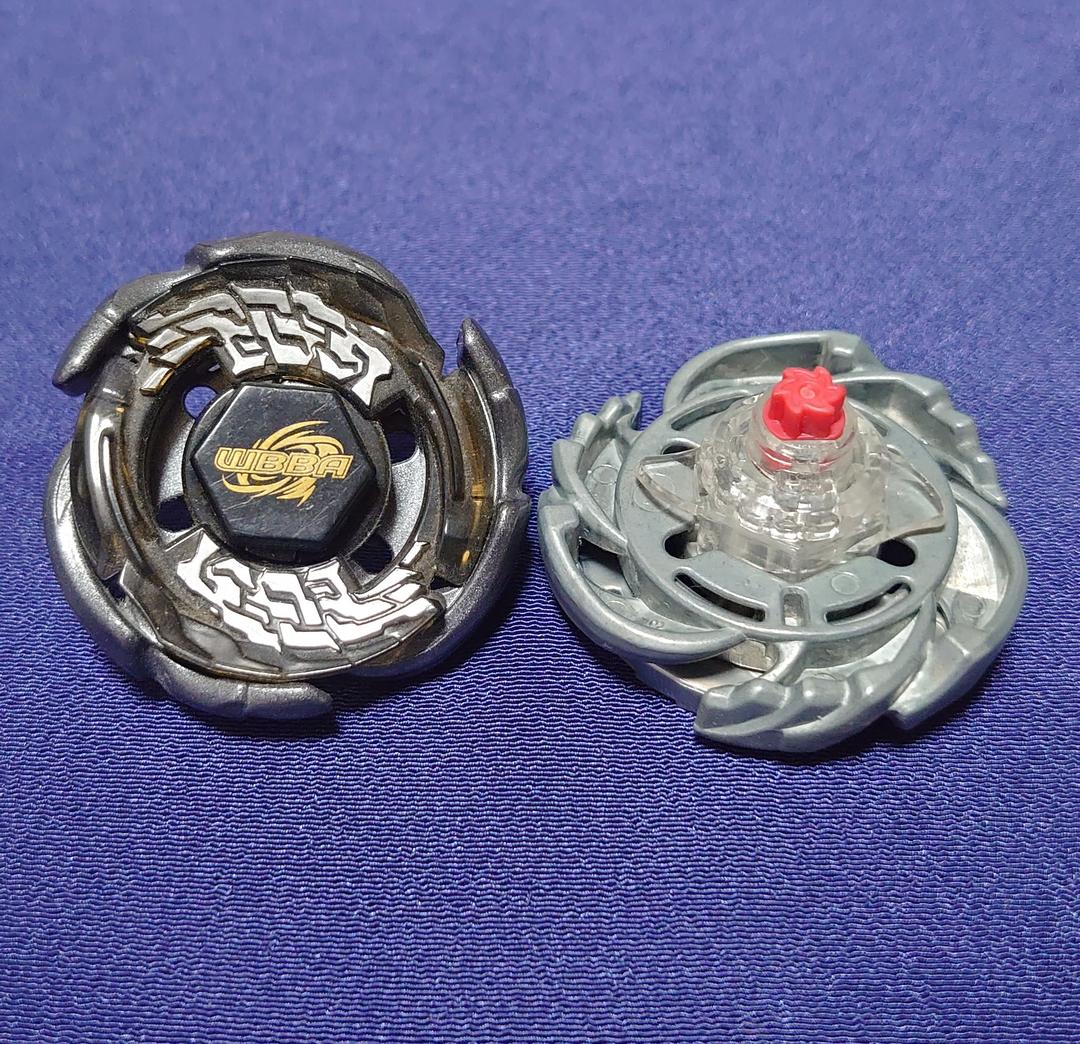 メタルファイトベイブレード 非売品 ギャラクシーペガシス G2大会3位