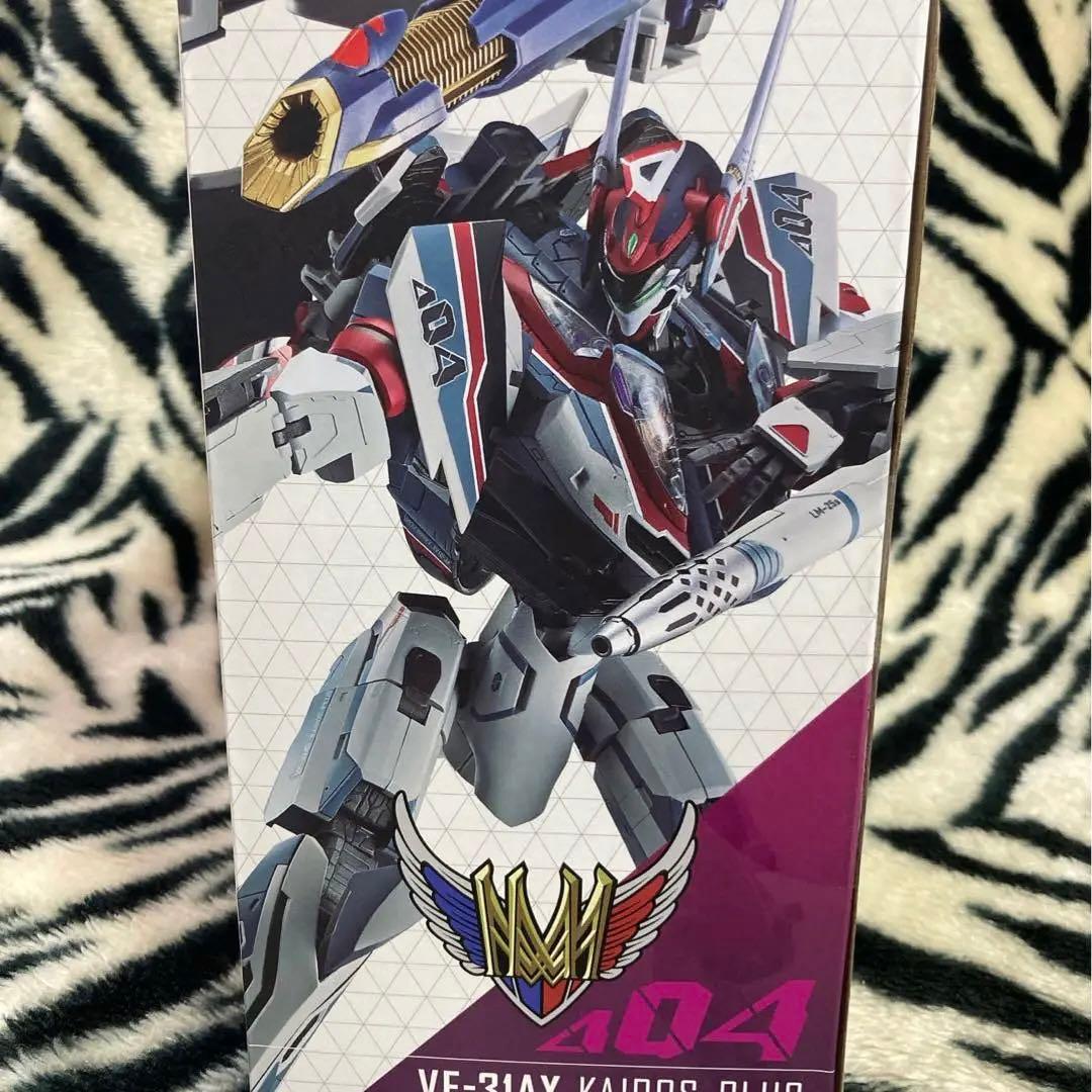 新品 マクロスΔ DX超合金 VF31-AX カイロスプラス（ミラージュ機） DX