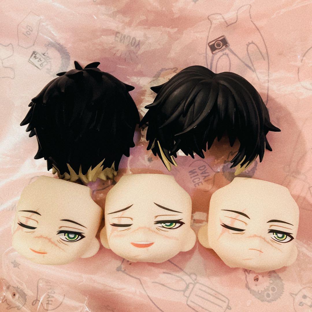 中古 スロウダメージ トワ ねんどろいど - メルカリ