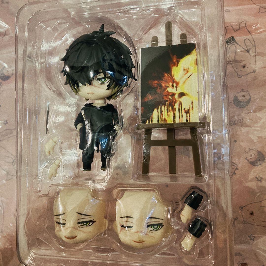 中古 スロウダメージ トワ ねんどろいど - メルカリ