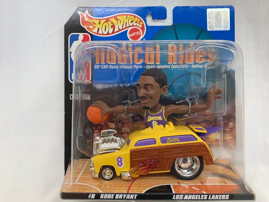 アメ車　1998 MATTEL HOT WHEELS RADICAL RIDES