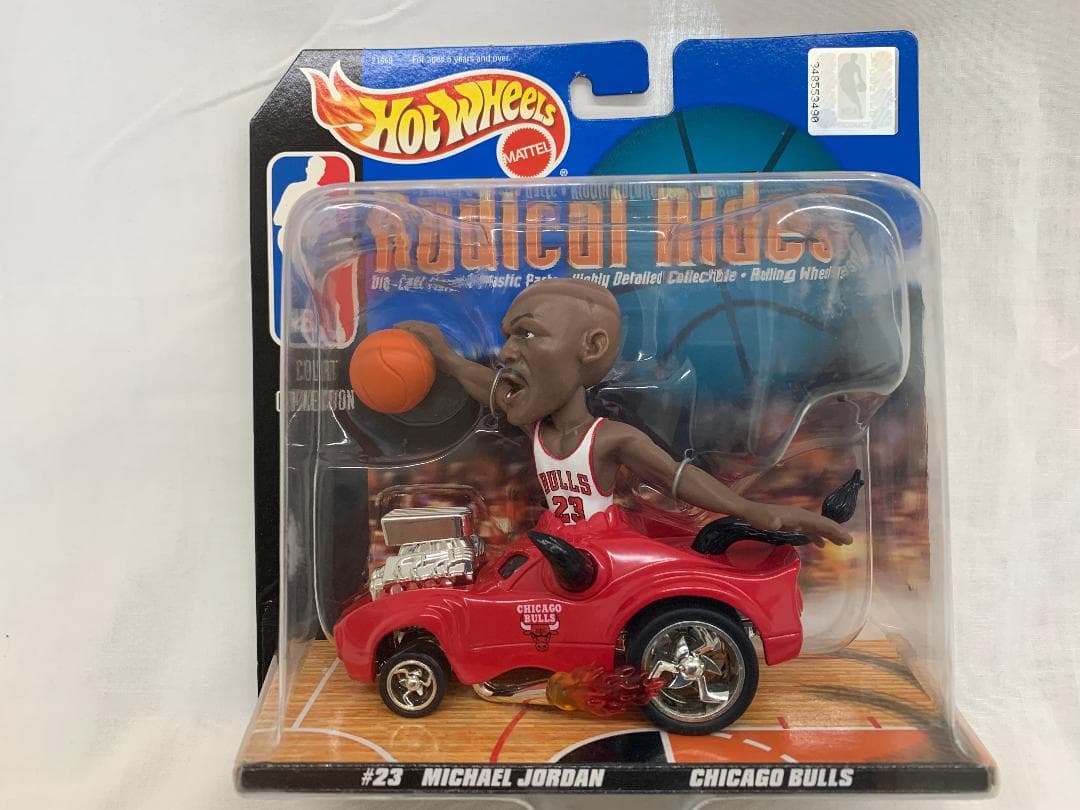 アメ車　1998 MATTEL HOT WHEELS RADICAL RIDES