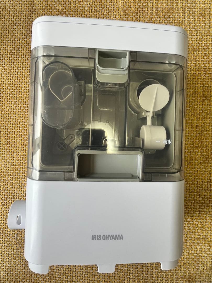IRIS OHYAMA 水洗いクリーナー RNS-300