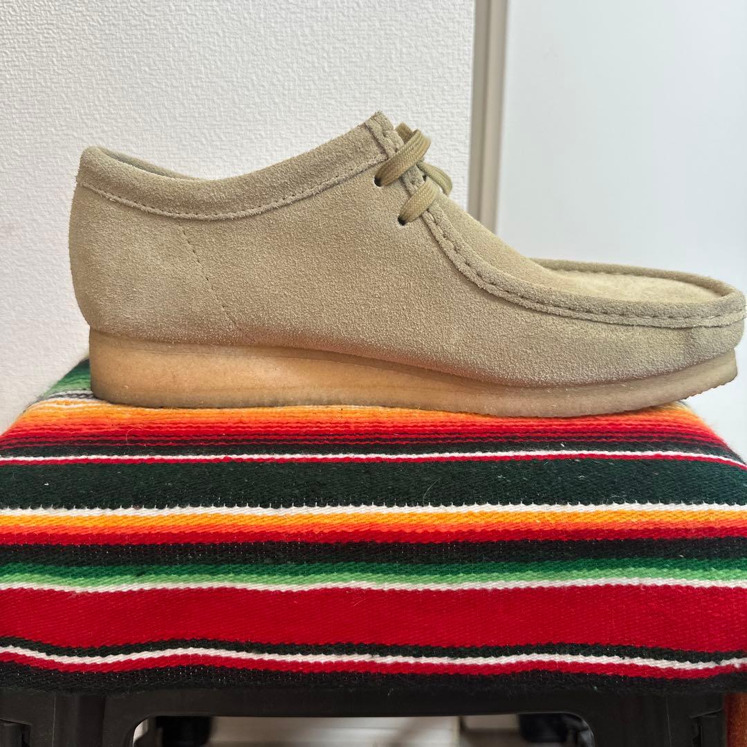 KWallabee / メンズ ワラビー （メープルスエード）