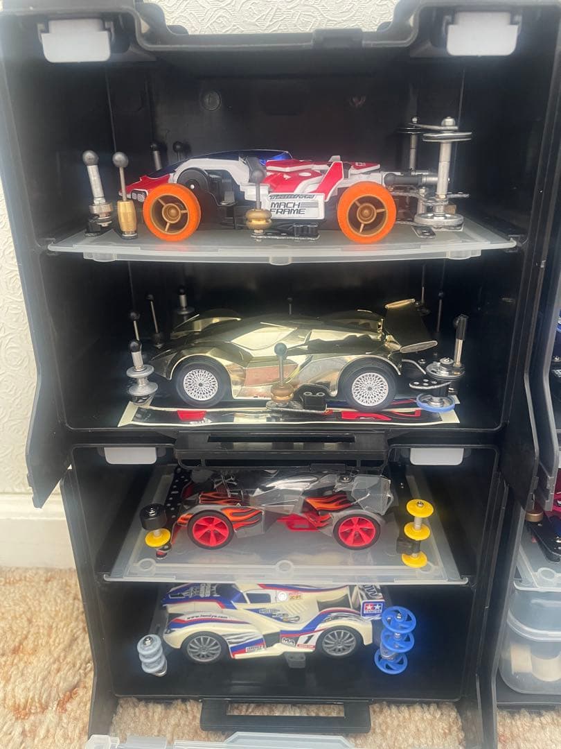 ミニ四駆　引退品　まとめ売り　バラ売り不可