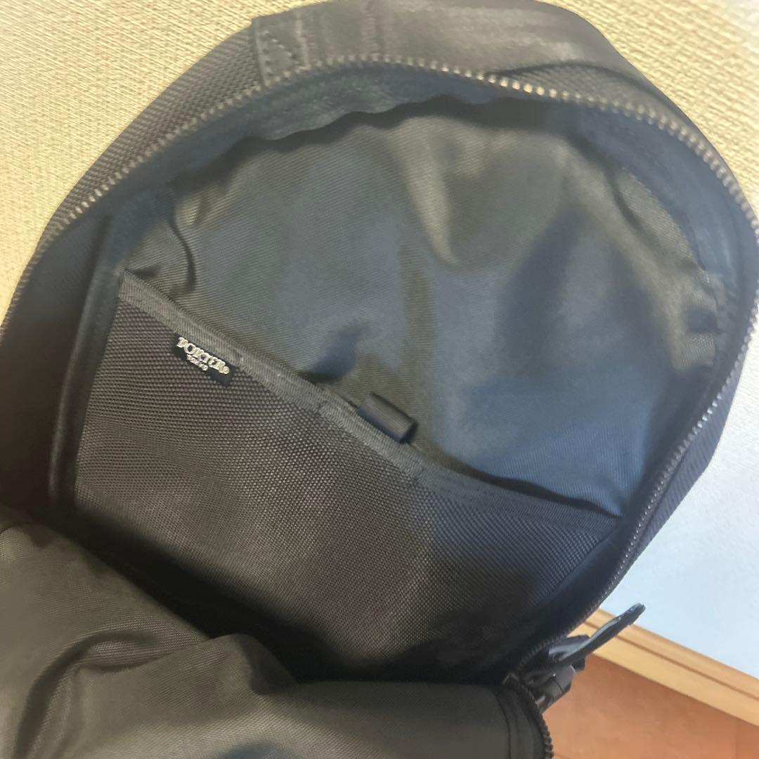 PORTER ポーター HEAT ヒート ブラック リュック 新品
