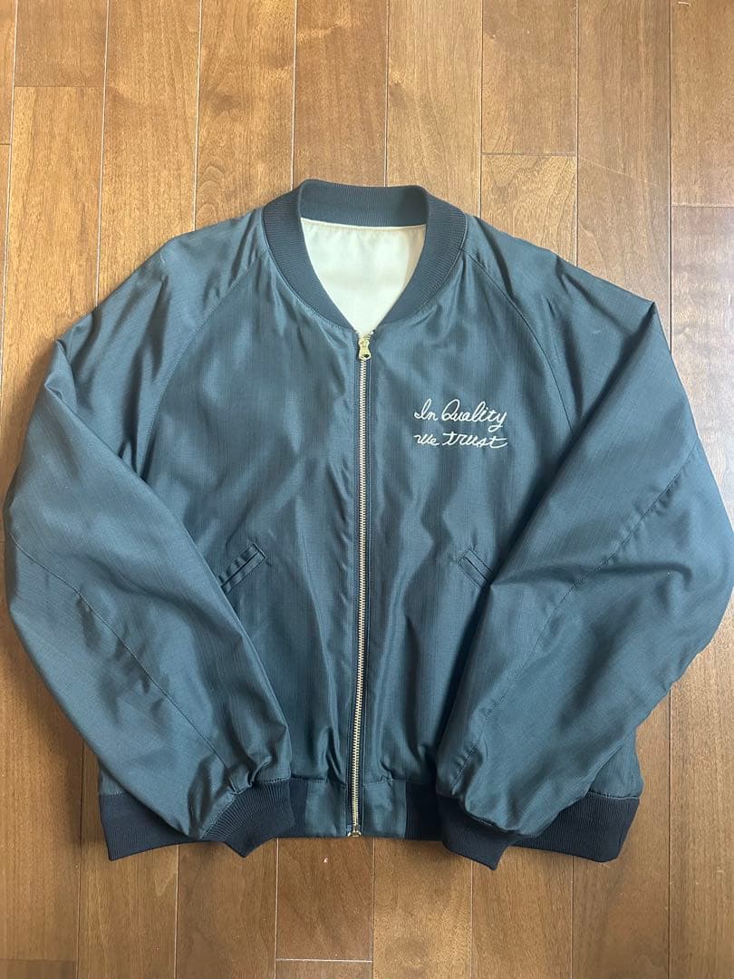 visvim HACKETT SWING TOP (SILK) - メルカリ