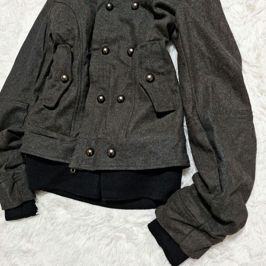 00s Napoleon Jacket ナポレオジャケットarchive y2k