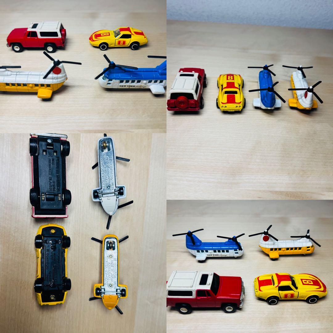 トミカ トラック ヘリコプター 日産 TOYOTA 他 レアあり まとめ⑤