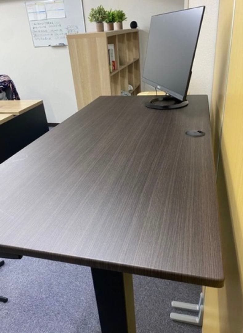 ニトリ昇降デスク マーフィー 2