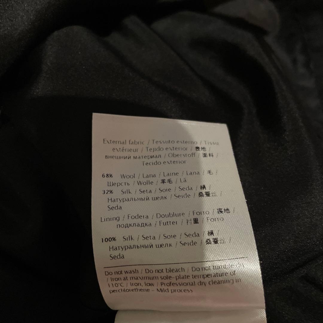 ヴァレンティノ　膝丈スカート