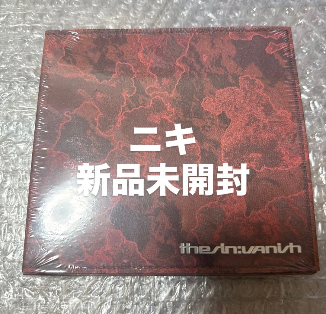 ENHYPEN VANISH FUGITIVES アルバム 未開封 ニキ 7 - メルカリ