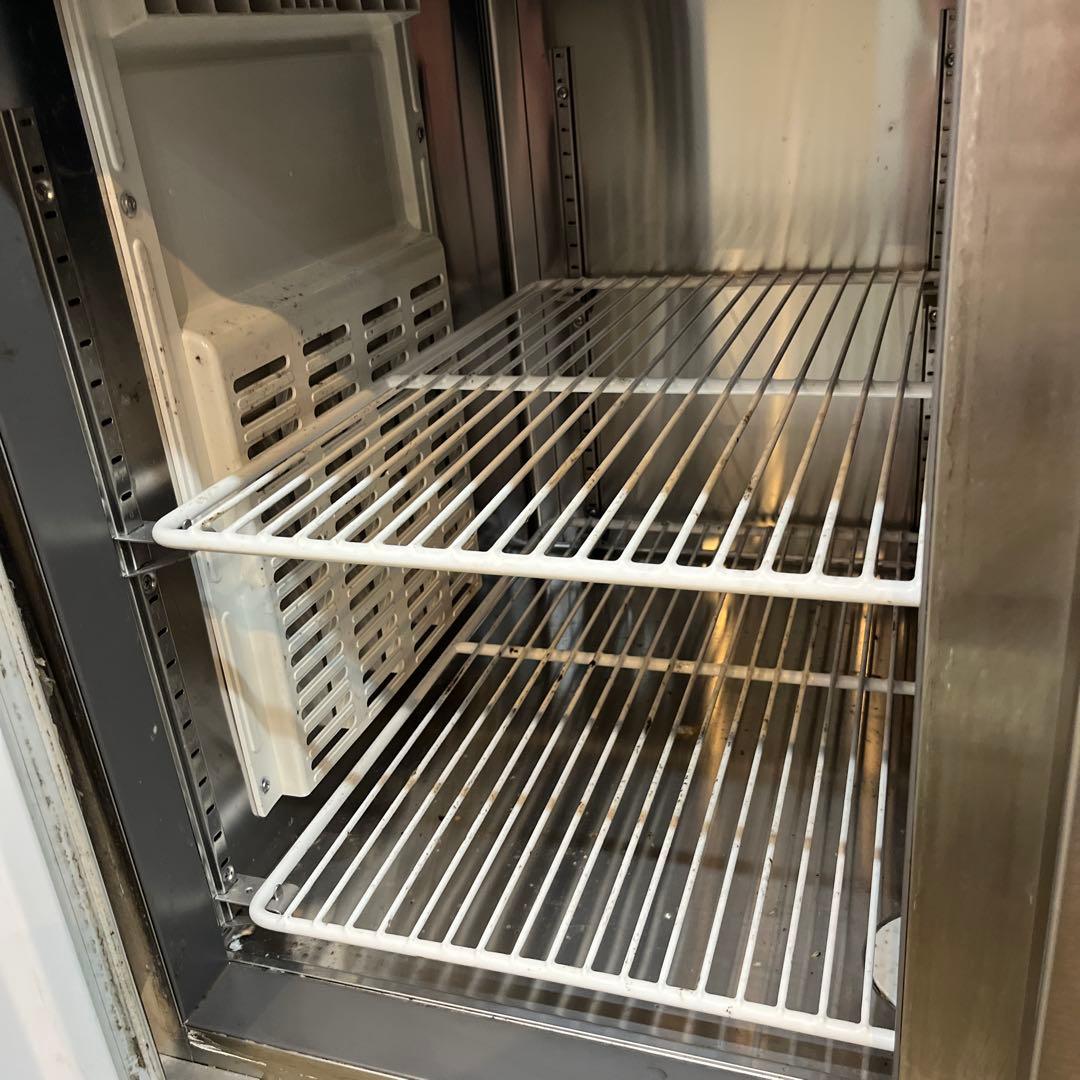 業務用冷蔵庫 KLRW-120RM 100V