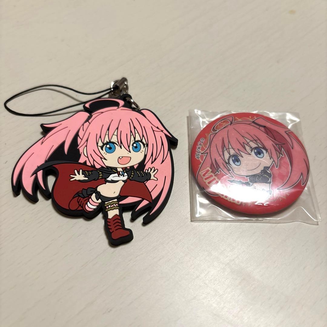 転生したらスライムだった件 ミリムまとめ売り - メルカリ