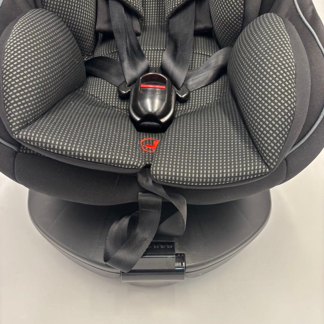 【極美品】マムズキャリー　ターン・レジェFIX ISOFIX チャイルドシート