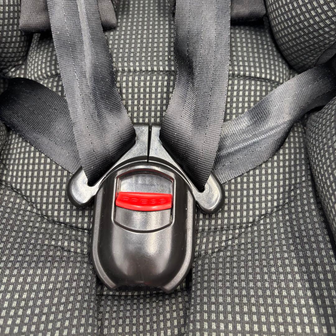 【極美品】マムズキャリー　ターン・レジェFIX ISOFIX チャイルドシート