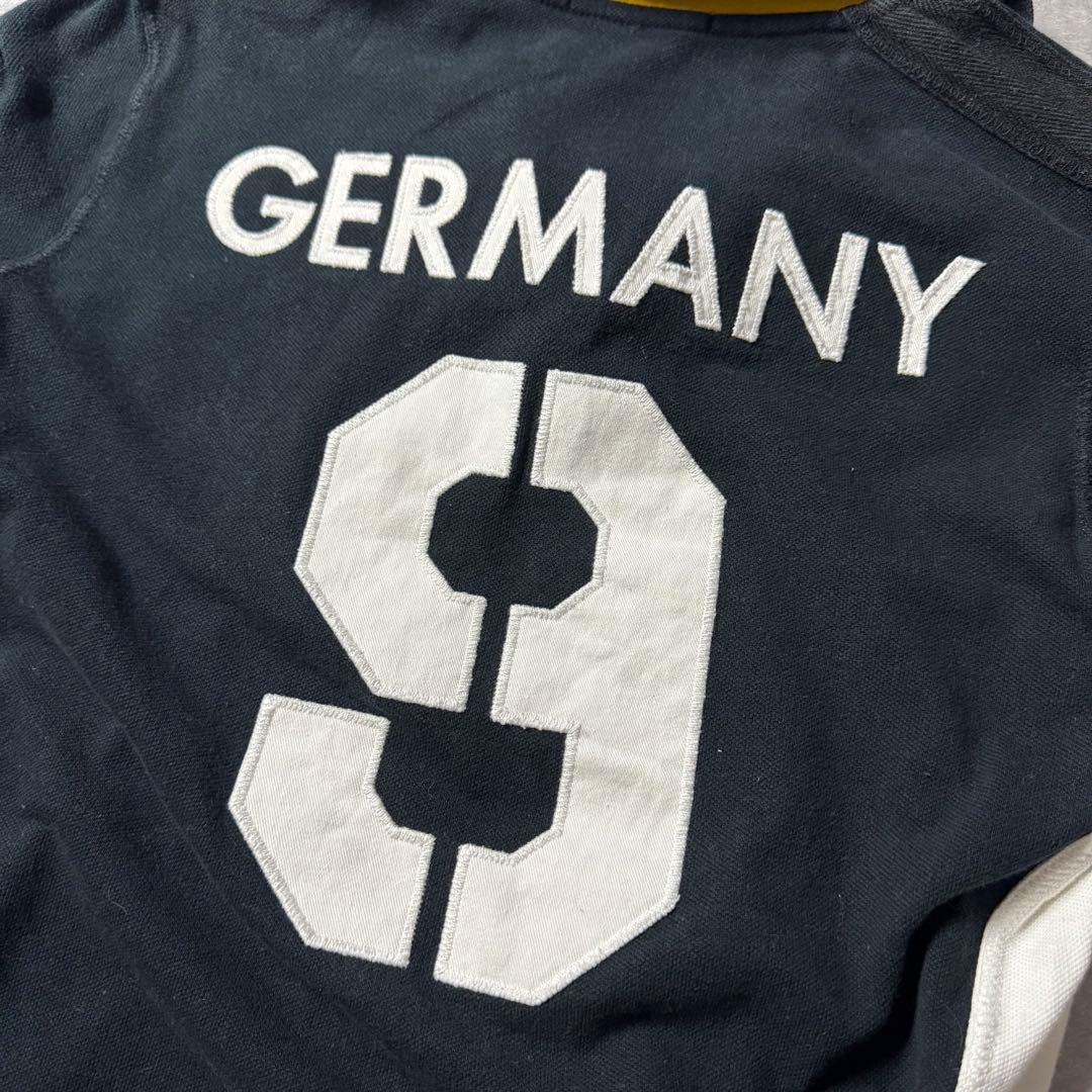 ラルフローレン ビッグポニー ドイツ ポロシャツ y2k 平成女児 平成ギャル