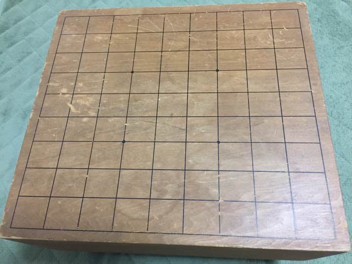 将棋盤 木製