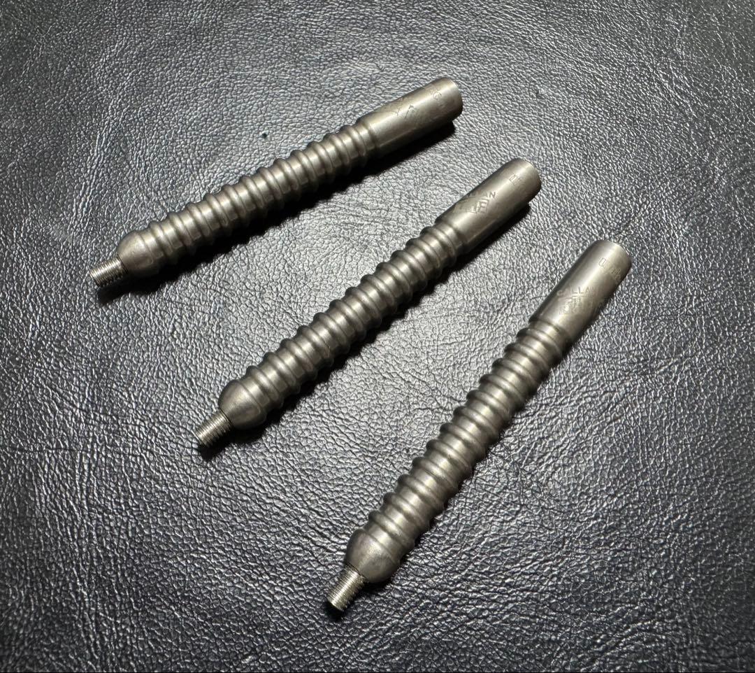 ユニコーン カラン・リッツモデル スティール 22g 4BA化