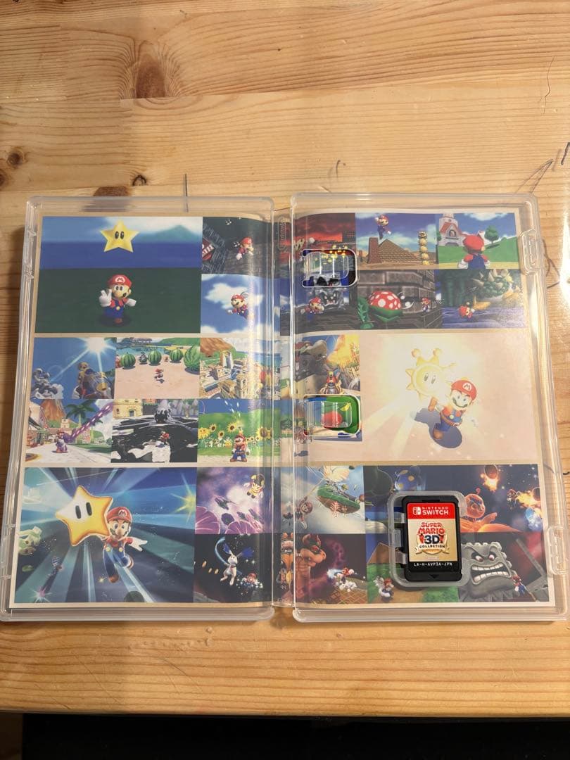 BOA　スーパーマリオ 3Dコレクション