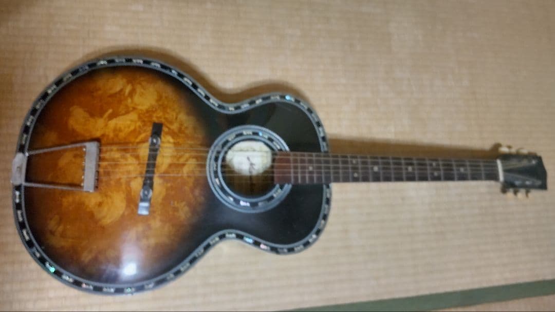 MARUHA guitar NO.612 注文 マルハギター アコースティックギター NO