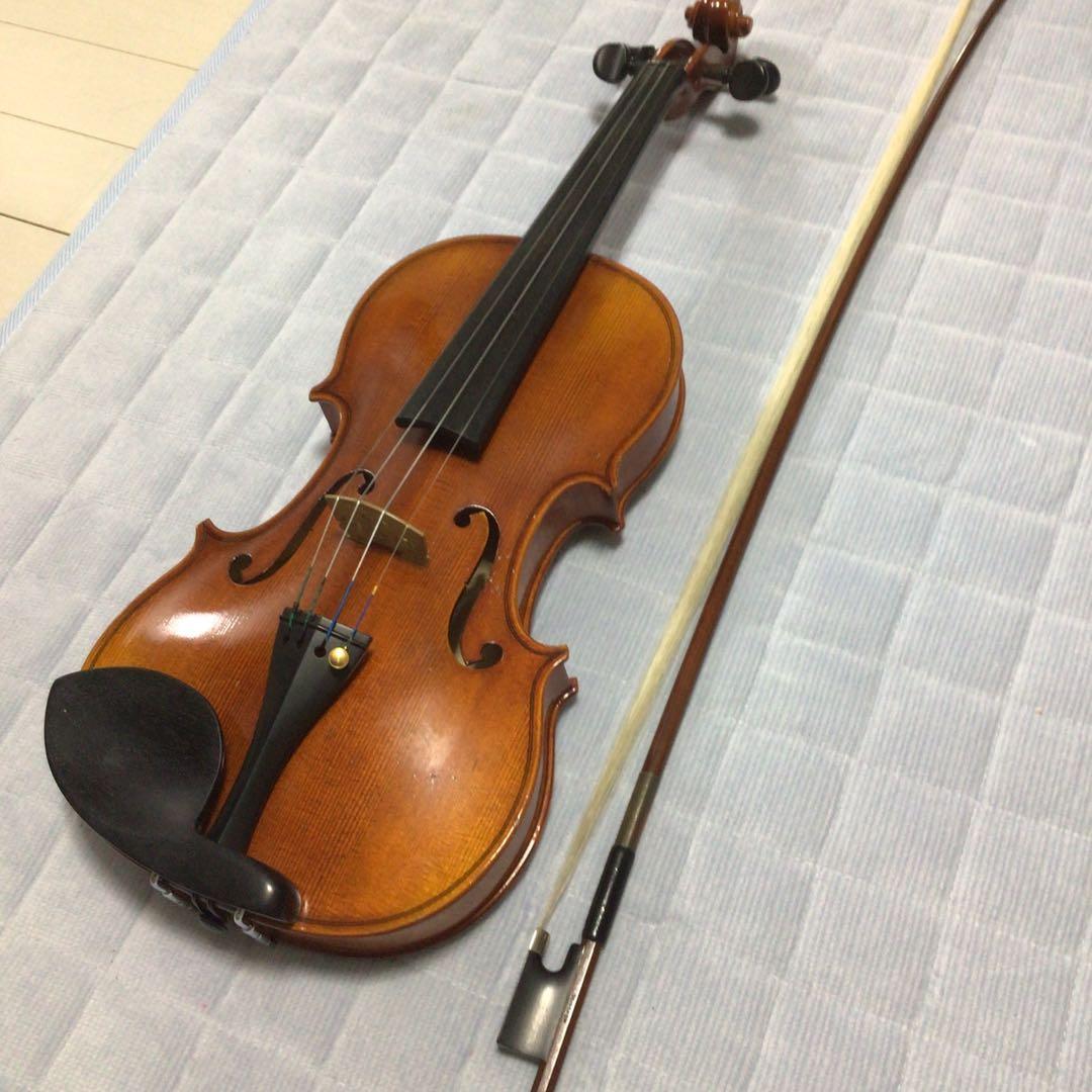 バイオリンドイツ　4/4 カールフェフナー