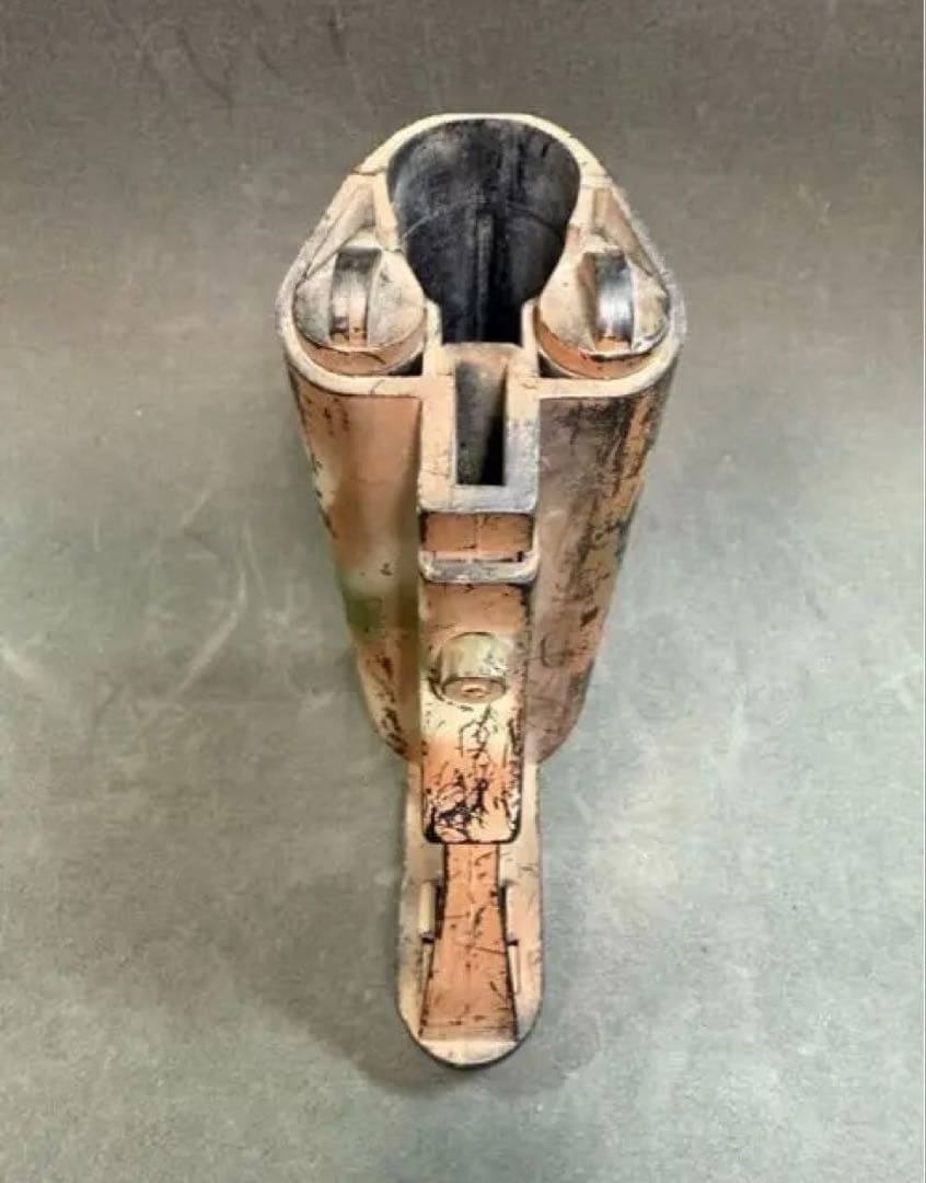 実物クレーンストック 放出品