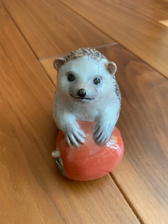 新品 ロイヤルコペンハーゲン フィギュリン 割引 ヘッジホッグ